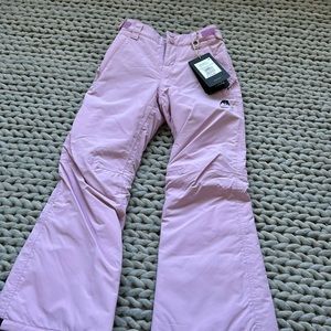 Burton Girls Snowboard/Ski pants NEW